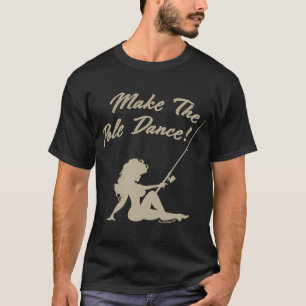 Crappie-Köder T-Shirt