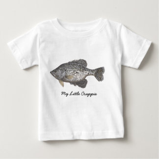 CRAPPIE, meine kleine Crappie Baby T-shirt
