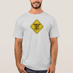 Crappie-Zone T-Shirt