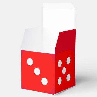 Craps Dice - Anpassbare Box Geschenkschachtel