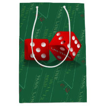 Craps Table mit Las Vegas Diät