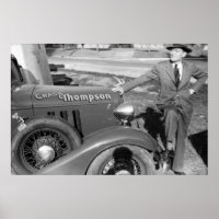 Crash Thompson: 1940