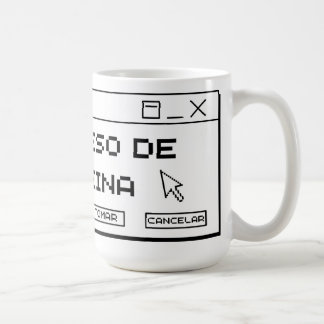 Crashed Kaffeetasse