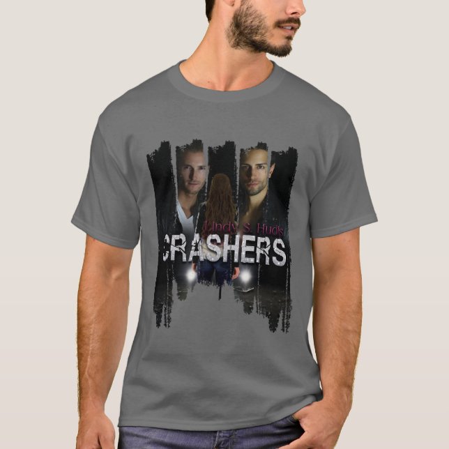 Crashers Men-T - Shirt (Vorderseite)