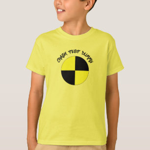Crashtest-Attrappe T-Shirt
