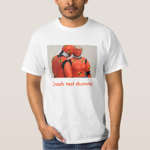 Crashtestattrappe T-Shirt