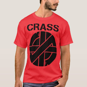Crass Punk T-Shirt