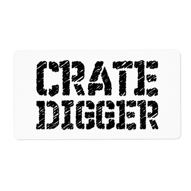 Crate Digger (Vorne)