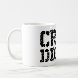 Crate Digger Kaffeetasse