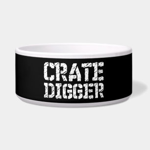 Crate Digger Napf