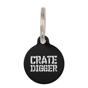 Crate Digger Tiermarke