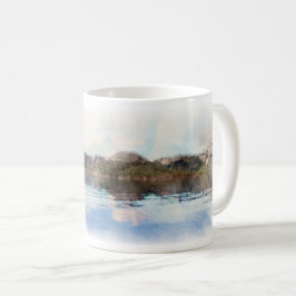Crater Lake National Park Tasse Kaffee
