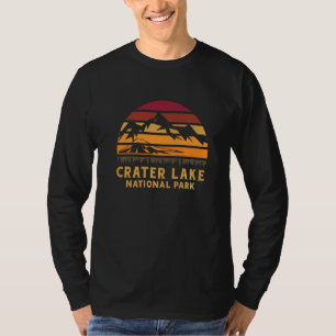 Crater Lake National Park Wanderurlaub 18 T-Shirt