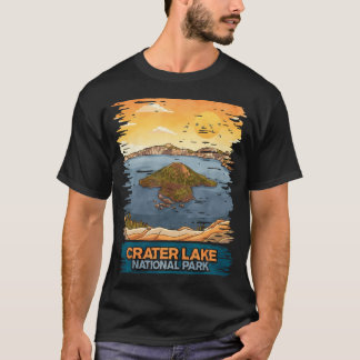 Crater Lake National T-Shirt