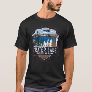 Crater-Lake-Nationalpark Oregon T-Shirt