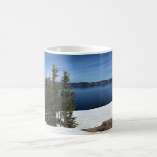 Crater Lake, Oregon Kaffeetasse