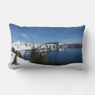 Crater Lake, Oregon Lendenkissen