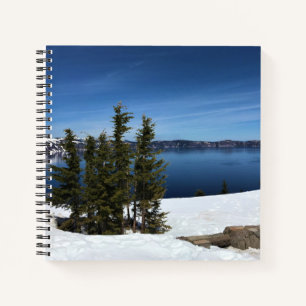 Crater Lake, Oregon Notizbuch