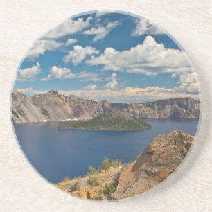 Crater Lake und Wizard Island, Crater Lake Getränkeuntersetzer