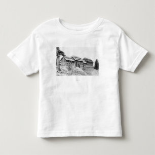Crater See-Häuschen PhotographCrater See ODER Kleinkind T-shirt