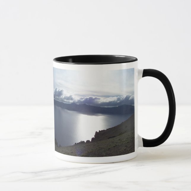 Crater Seewolken Tasse (Rechts)