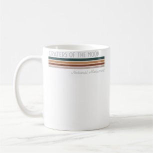 Craters Of The Moon National Monument Kaffeetasse