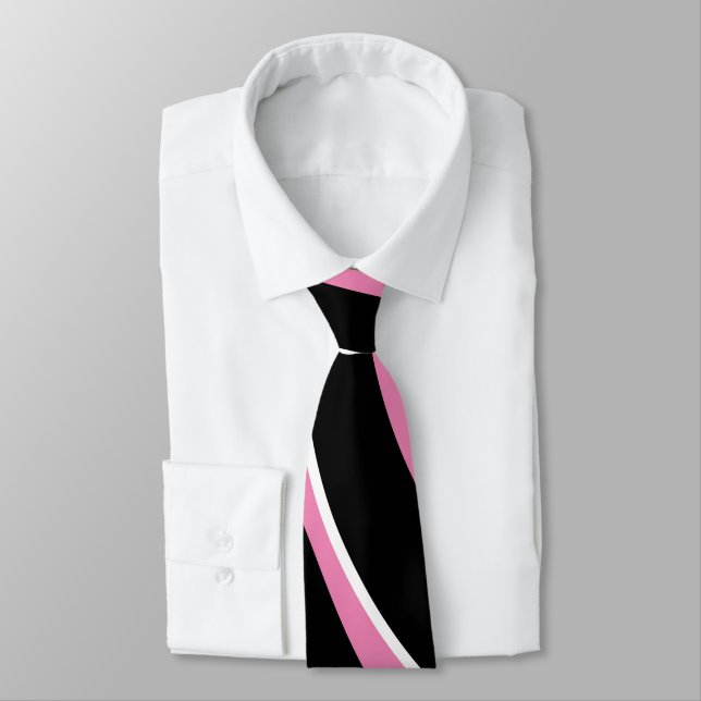 Cravate - Gardez une note d'originalité - Kook Art Krawatte (Gebunden)