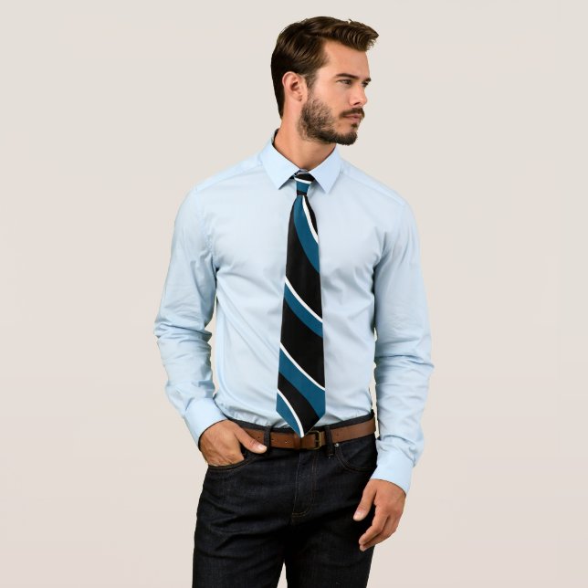 Cravate - Gardez une note d'originalité - Kook Art Krawatte (Beispiel)