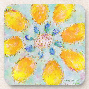 Crawdadi-Untersetzer Getränkeuntersetzer