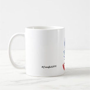 Crawfee Tasse