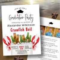 Crawfish Boil 3 Foto GRILLEN Graduation Party