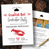 Crawfish Boil 3 Foto GRILLEN Graduation Party