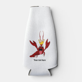 Crawfish Boil Jährliche Wiedersehen-Partys Flaschenkühler