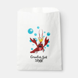 Crawfish Boil Jährliche Wiedersehen-Partys Geschenktütchen