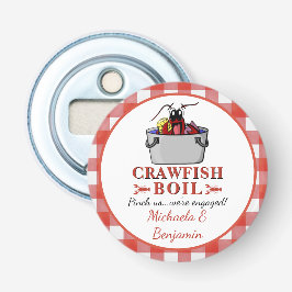 Crawfish Boil Lobster Grillparty Flaschenöffner