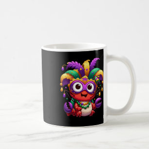 Crawfish Boil Mardi Gras Costume Masquerade Men Wo Kaffeetasse