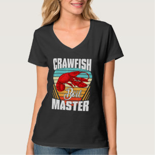 Crawfish Boil Master Cajun Crawfish Boil Cajun T-Shirt