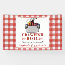 Crawfish Boil Seafood Barbecue Party