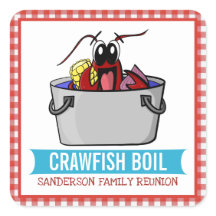 Crawfish Boil Seafood Party Picnic Family Wiederse