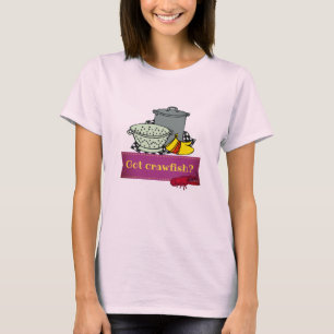 Crawfish Boil T - Shirt
