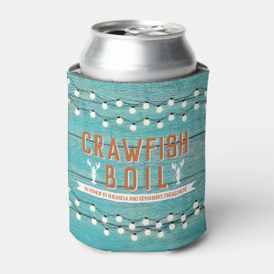 Crawfish Booking Special Event Blue Engagement Par Dosenkühler