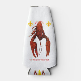 Crawfish Can Cooler Flaschenkühler
