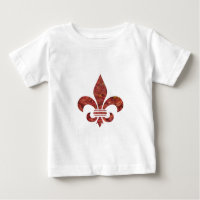 Crawfish Fleu de Lis