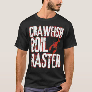 Crawfish Geschenk für Frauen lustig Gefüttert mir  T-Shirt