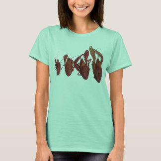 Crawfish-Handysignal T-Shirt