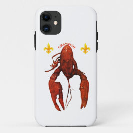 Crawfish IPhone 11 Fall Case-Mate iPhone Hülle