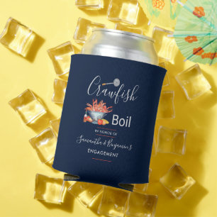 Crawfish-Kochfest für die Familie, Meeresfrüchte-E Dosenkühler