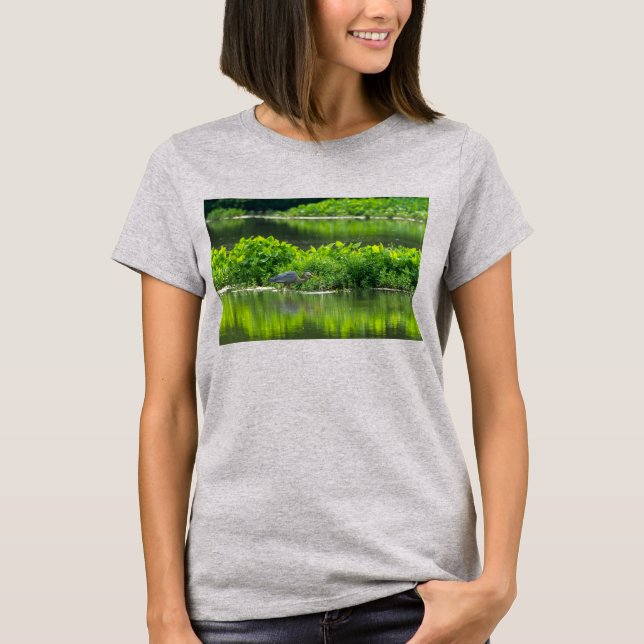 Crawfish Meetingzeit T - Shirt (Vorderseite)