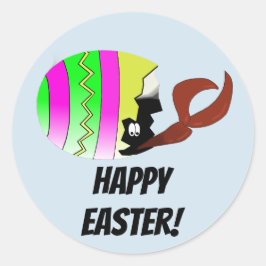 Crawfish Osterei Louisiana Cajun Stickers