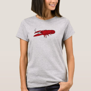 Crawfish-T-Shirt T-Shirt